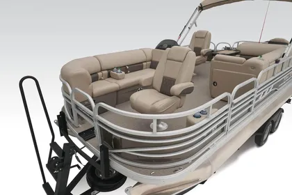 2023 Sun Tracker SportFish 20 DLX