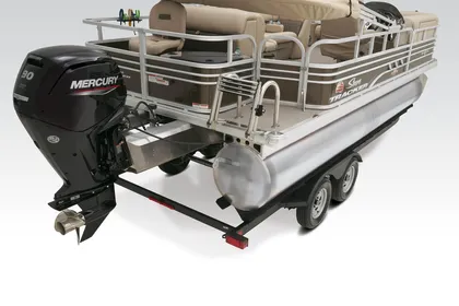 2023 Sun Tracker SportFish 20 DLX