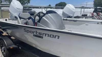 2023 G3 Sportsman 1710 Vinyl