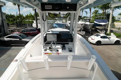 2024 Sea Hunt Ultra 239 SE