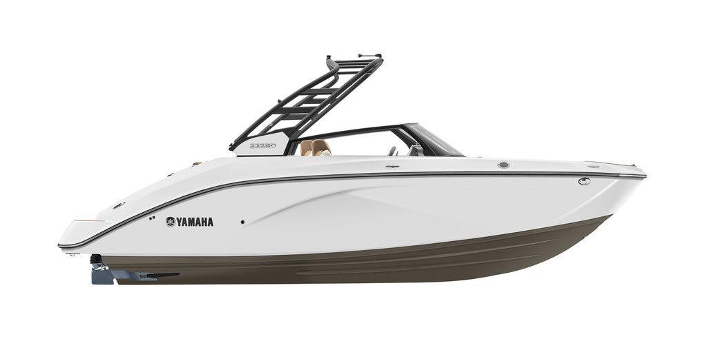 2023 Yamaha Boats 222 SD