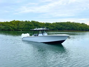 2022 Yellowfin 39 Offshore