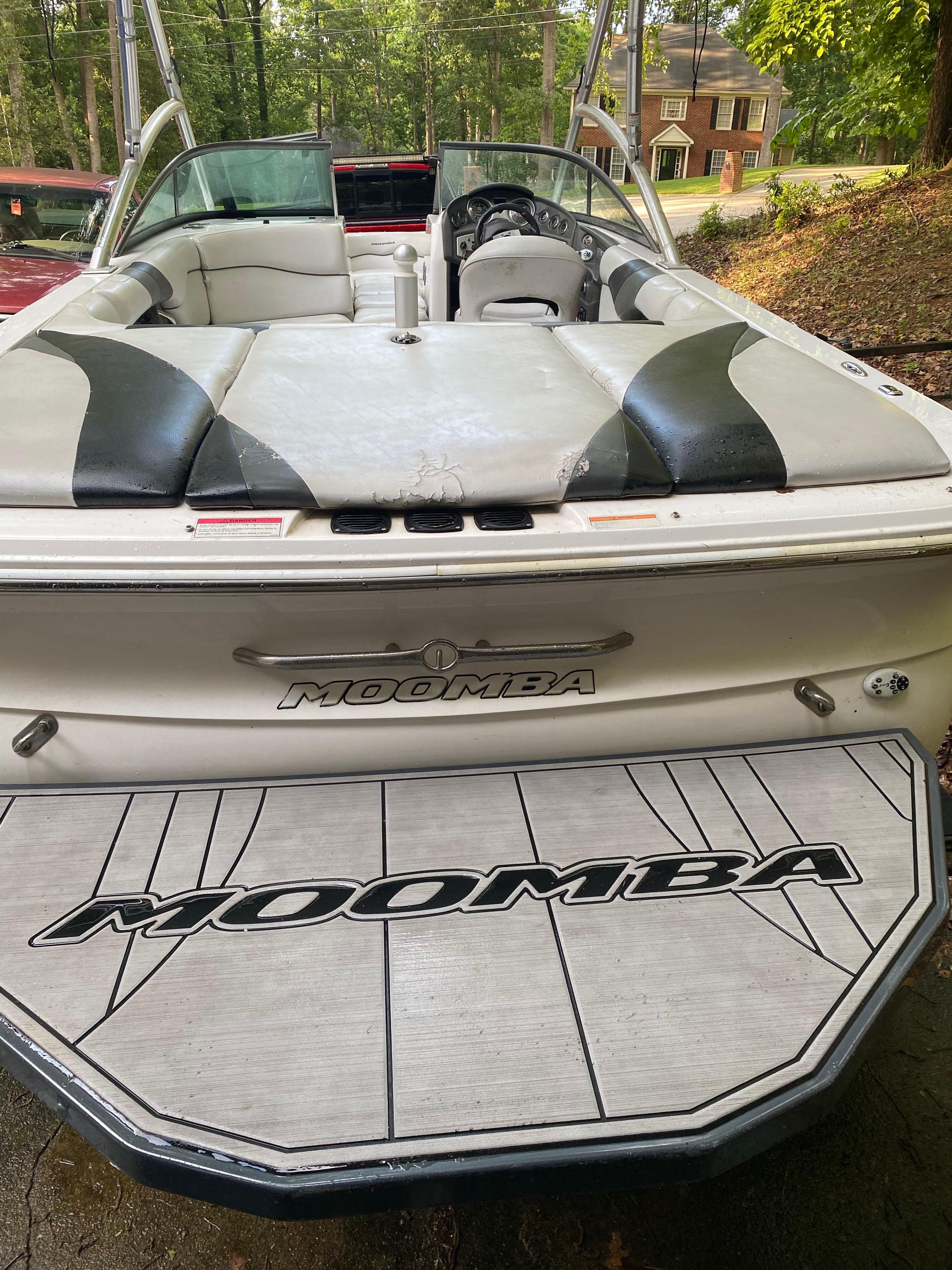 Used 2008 Moomba Mobius XLV, 30114 CANTON - Boat Trader