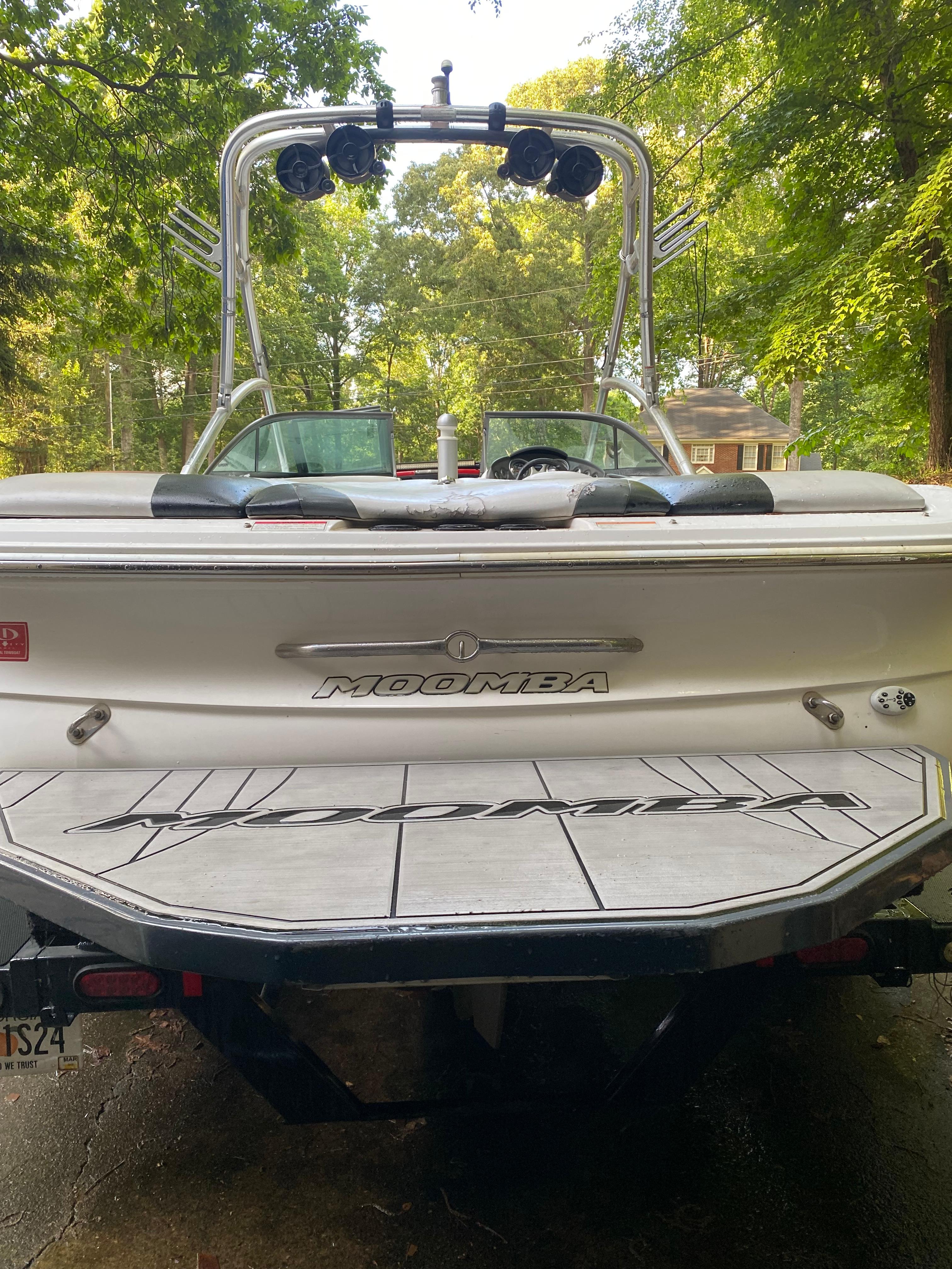 Used 2008 Moomba Mobius XLV, 30114 CANTON - Boat Trader