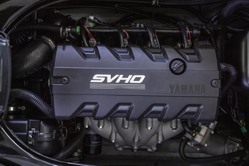 2024 Yamaha WaveRunner FX SVHO®