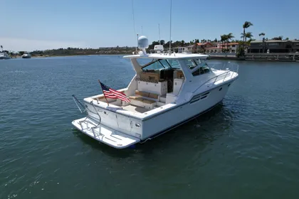 2000 Tiara Yachts 4100 Open