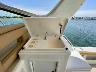 2000 Tiara Yachts 4100 Open