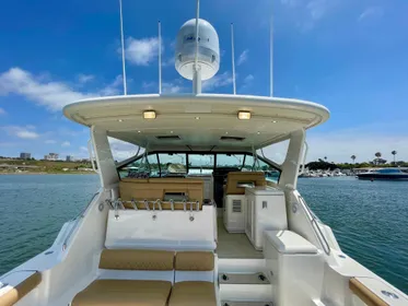 2000 Tiara Yachts 4100 Open