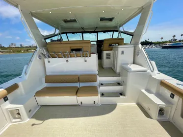 2000 Tiara Yachts 4100 Open