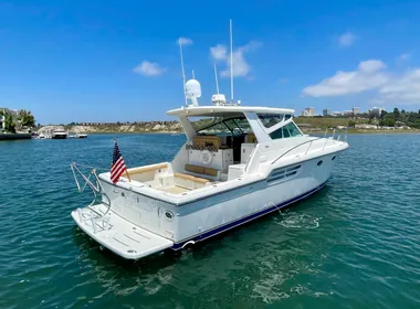 2000 Tiara Yachts 4100 Open