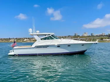 2000 Tiara Yachts 4100 Open