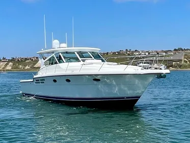 2000 Tiara Yachts 4100 Open