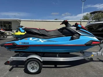 2024 Yamaha Waverunners Waverunner VX® Deluxe With Audio