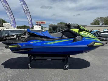 2024 Yamaha Waverunners Waverunner VX® Limited HO