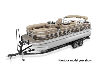 2023 Sun Tracker SportFish 22 XP3