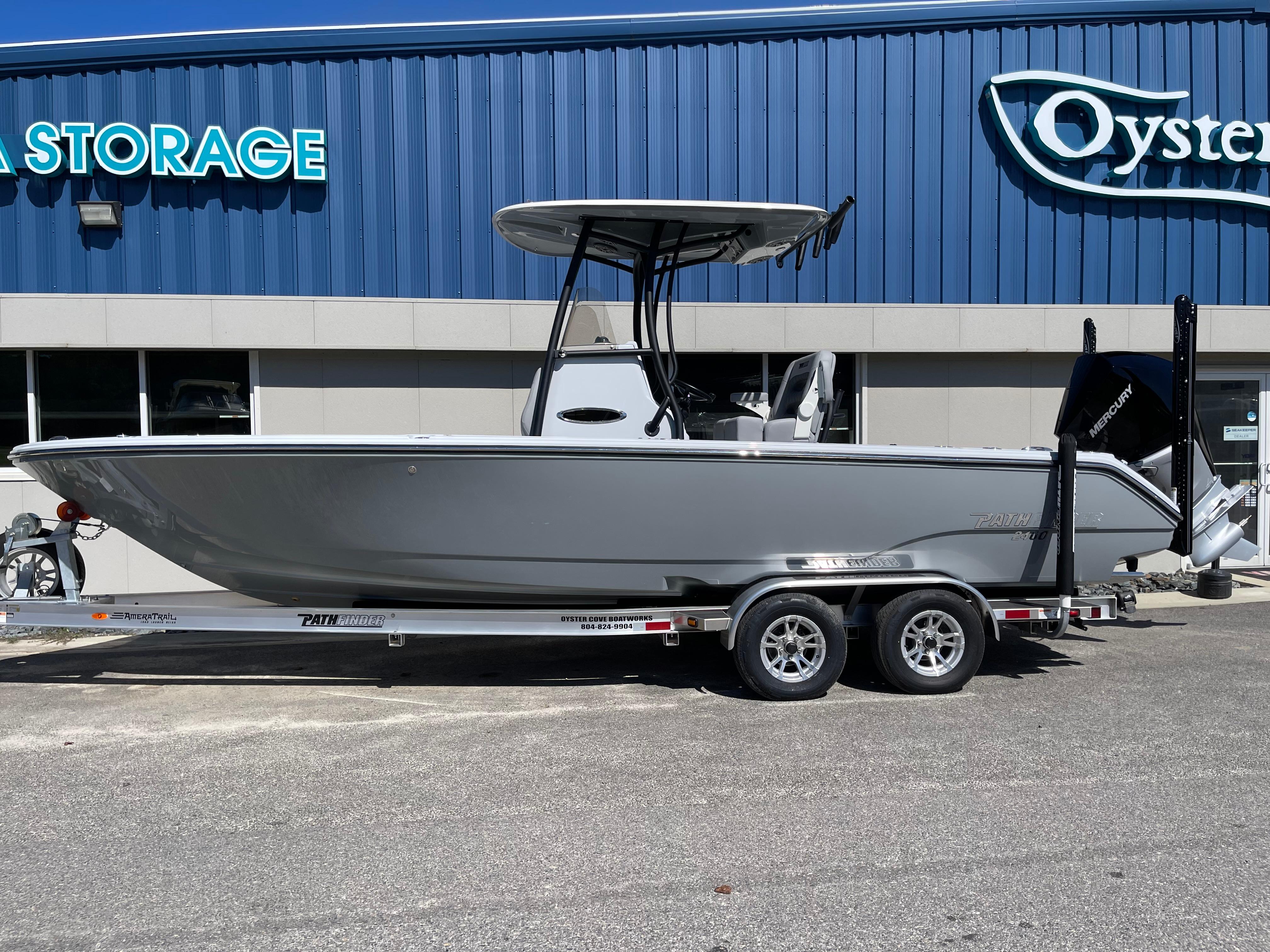 New 2024 Pathfinder 2400 TRS 23061 Gloucester Boat Trader   9026624 950659537 0 010920231353 1 