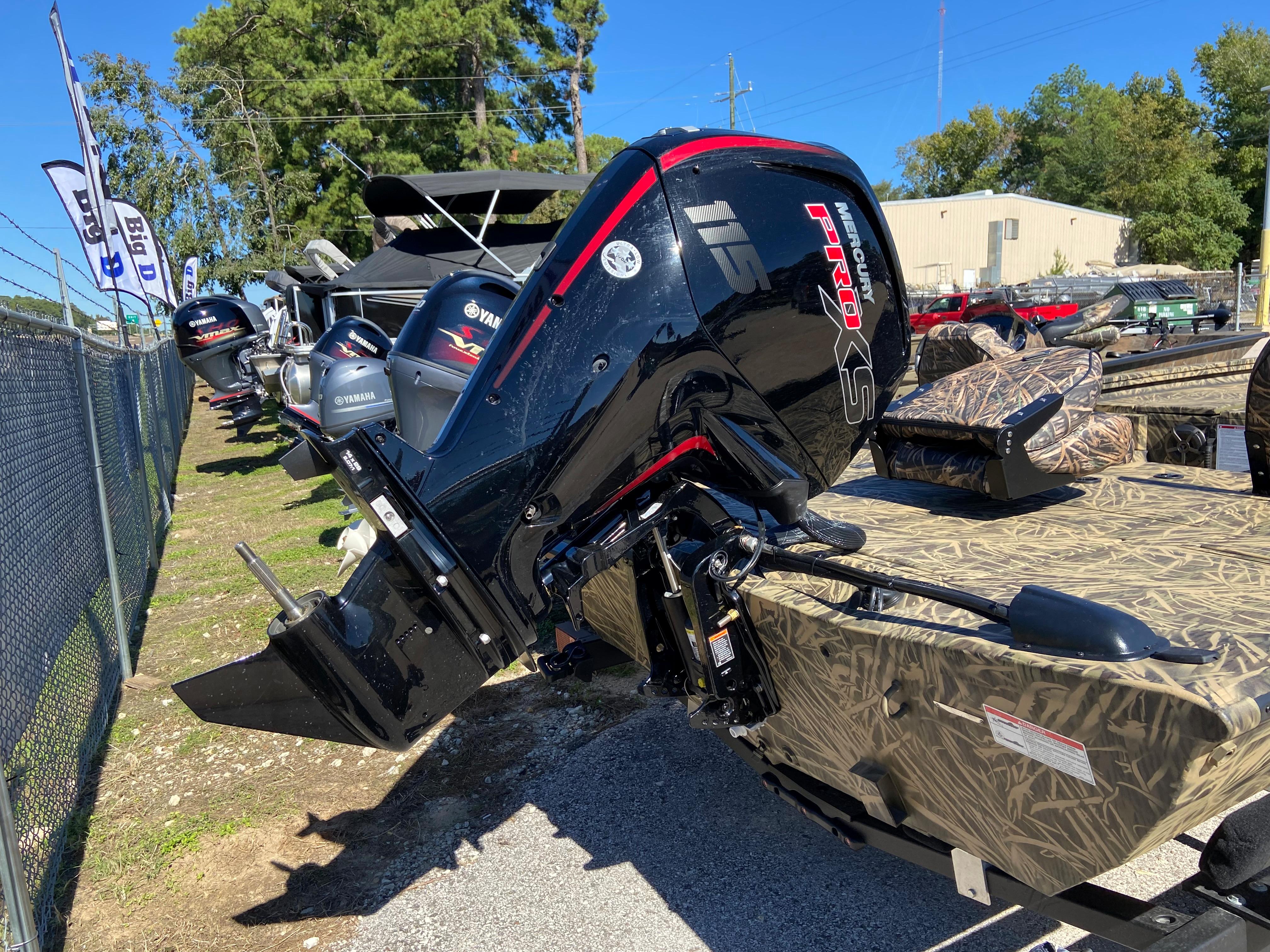 2024 Crestliner XFC 189  Big D Marine & Powersports