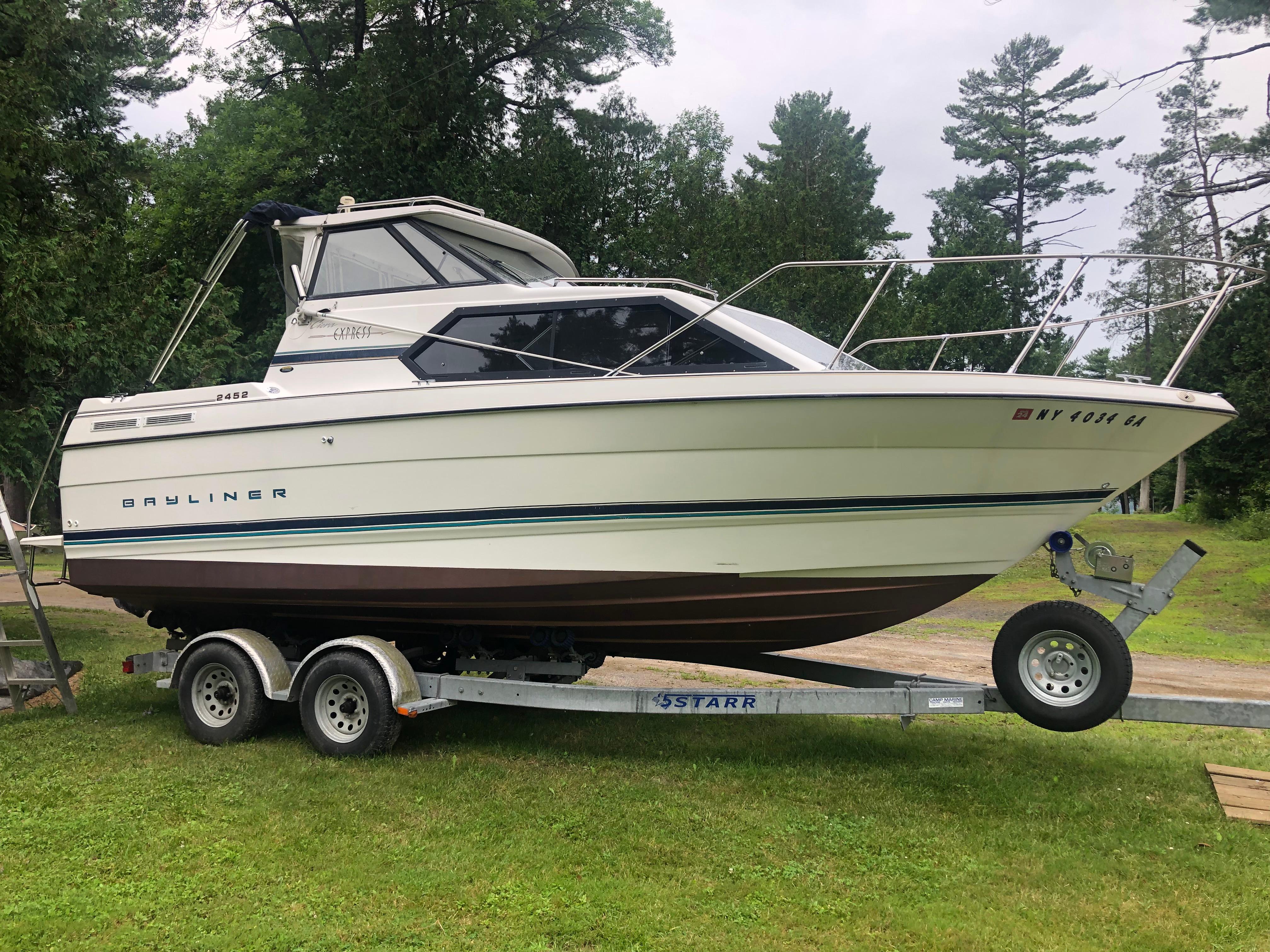 Explore Bayliner 2452 Ciera Classic boats for sale - Boat Trader Explore Bayliner 2452 Ciera Classic boats for sale - Boat Trader