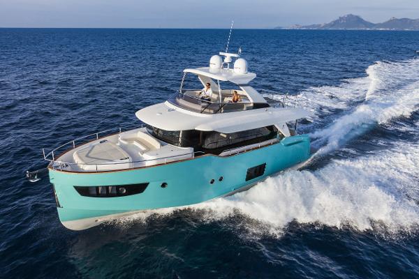 New 2017 Absolute Navetta 58 90802 Long Beach Boat Trader