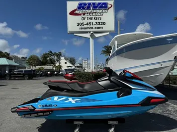 2024 Yamaha Waverunners Waverunner VX® Deluxe With Audio