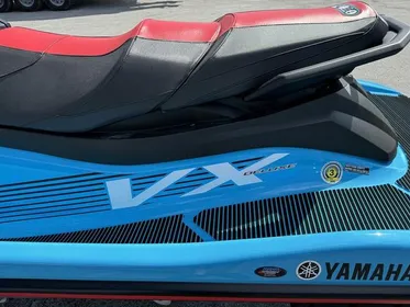 2024 Yamaha Waverunners Waverunner VX® Deluxe With Audio