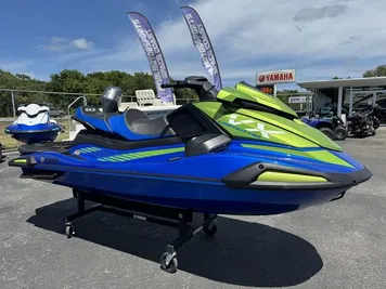 2024 Yamaha Waverunners Waverunner VX® Limited HO