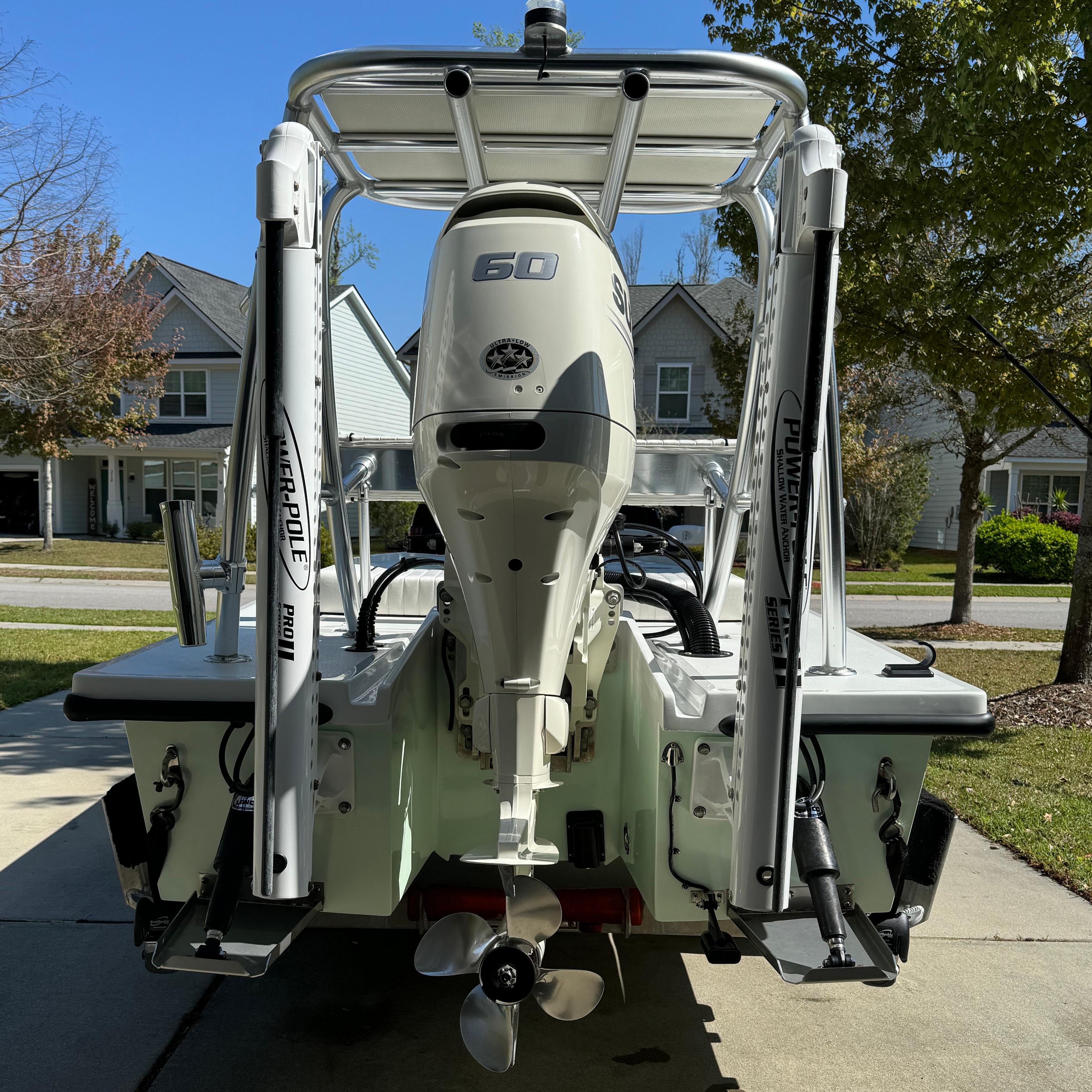 Ben A.  Beavertail Skiffs Customer