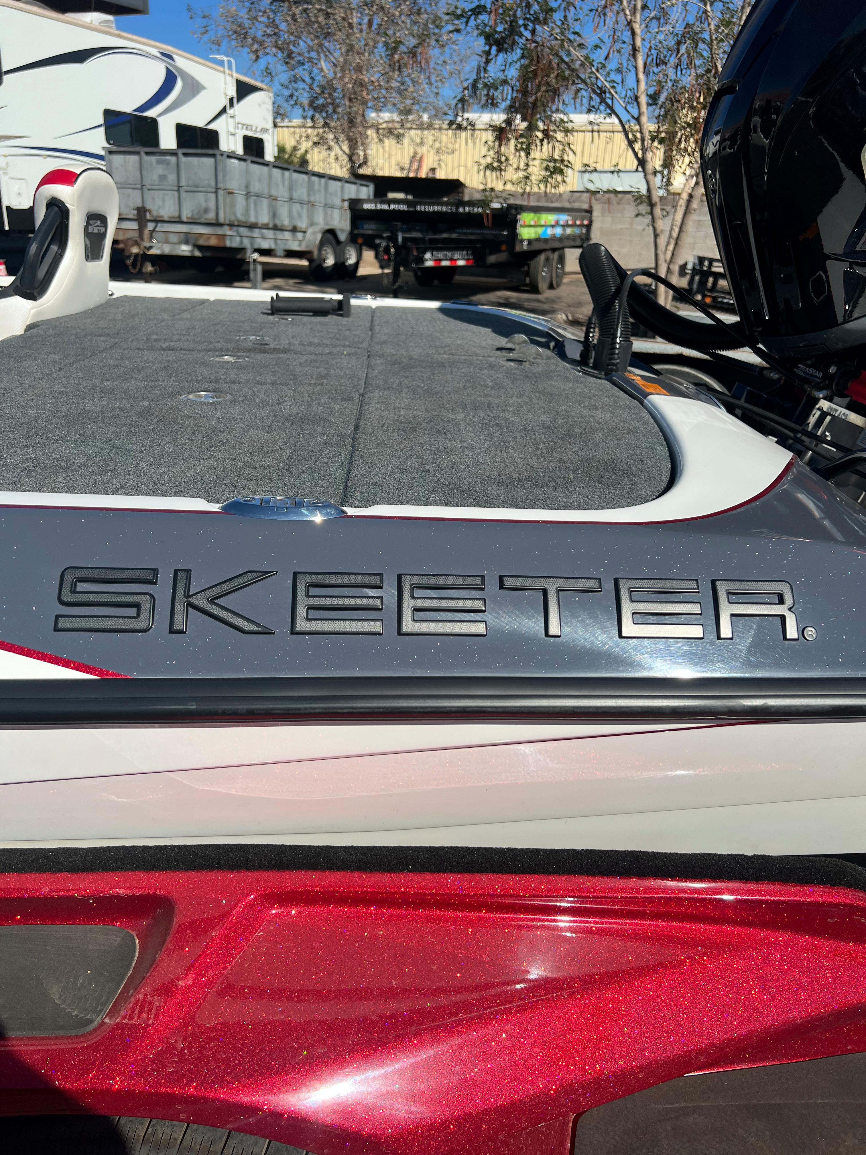 Skeeter FXR 21 APEX