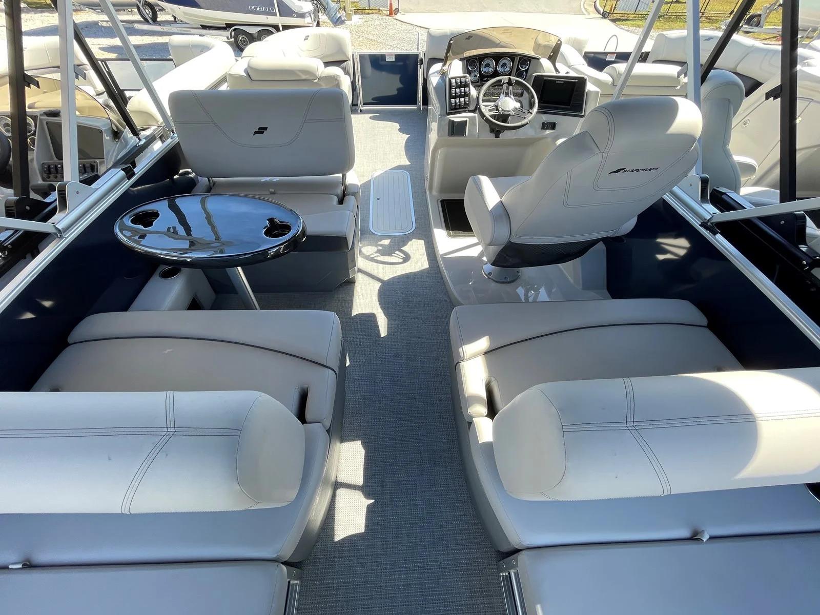 New 2023 Starcraft CX 23 RL, 36526 Daphne - Boat Trader