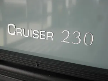 2023 Harris Cruiser 230
