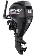 2023 Mercury Fourstroke 25 hp EFI