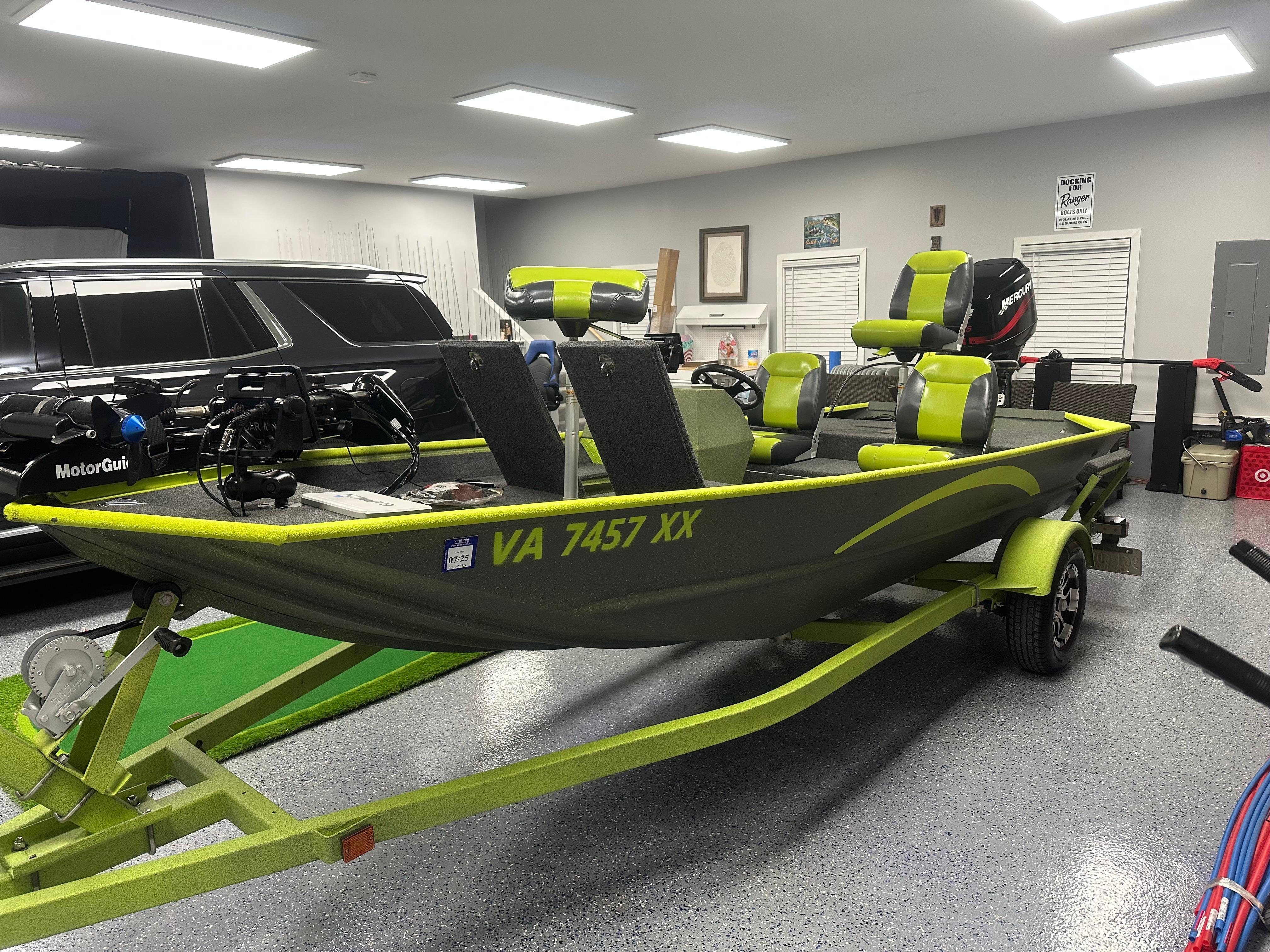 Explore Lowe Fs165 Sea Nymph V boats for sale - Boat Trader