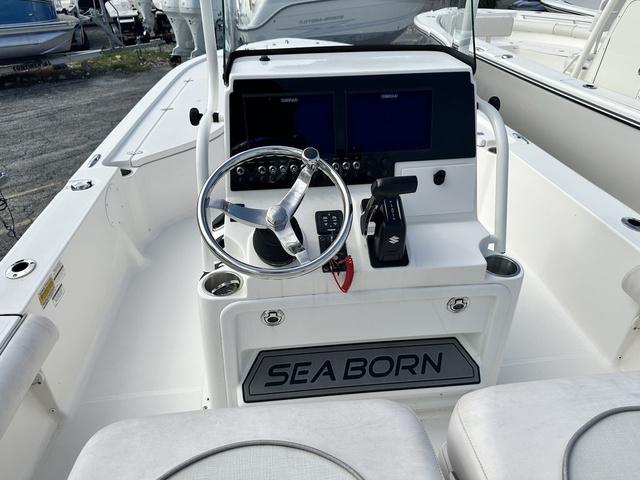 2022 Sea Born FX24