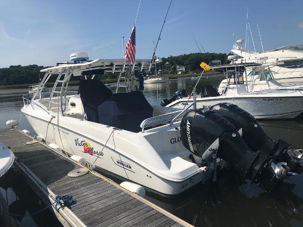 boston whaler boston ma