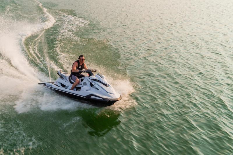 New 2024 Yamaha WaveRunner VX Cruiser® HO, 33142 Miami Boat Trader