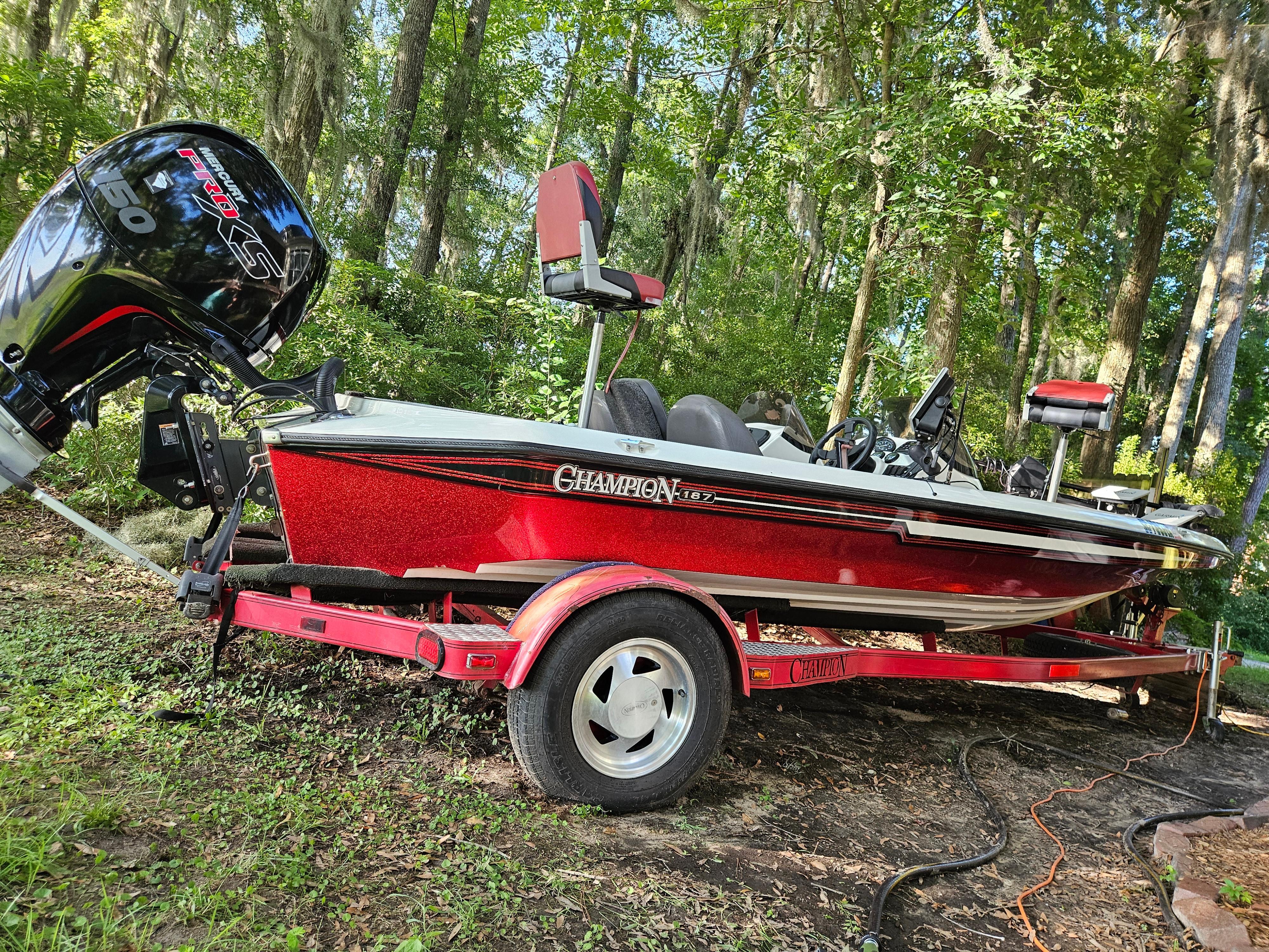 Explore Champion 186 boats for sale - Boat Trader