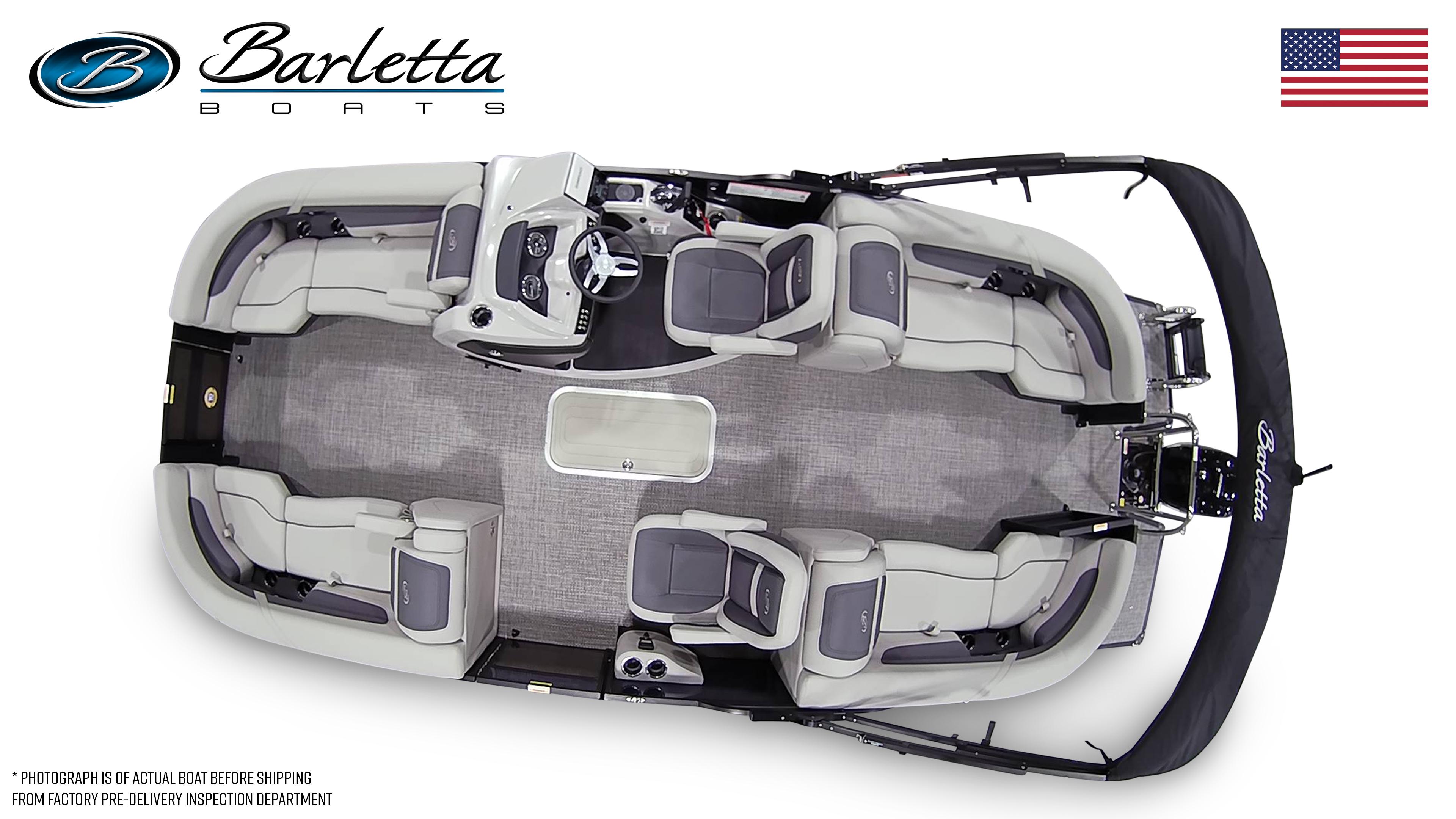 2024 Barletta Cabrio 22QC