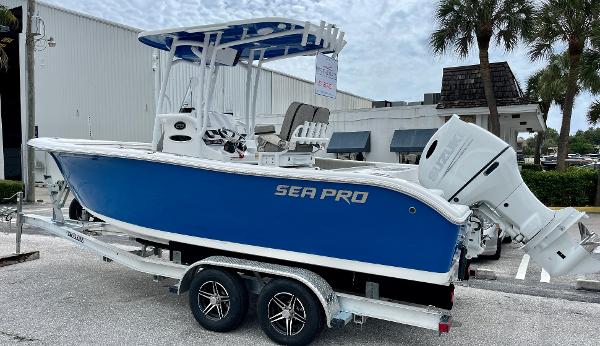 Used 2017 Sea Pro 219, 33774 Largo - Boat Trader