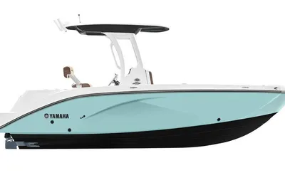 2023 Yamaha Boats 222 FSH® SPORT E