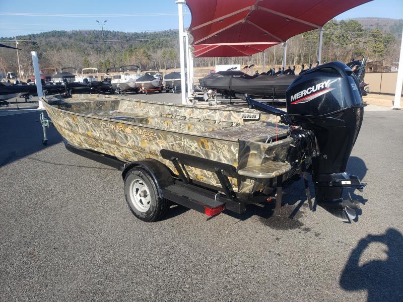 Used 2023 War Eagle 860 LDV, 71913 Hot Springs - Boat Trader