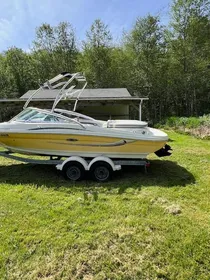 2010 Sea Ray 205 Sport