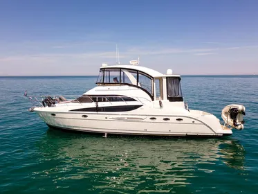 2010 Meridian 469