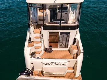 2010 Meridian 469