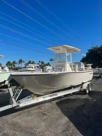 2023 Sea Born LX24 Center Console LE