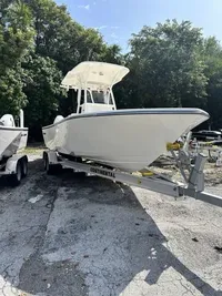 2023 Sea Born LX24 Center Console LE