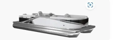 2024 Avalon LSZ Versatile Rear Lounger
