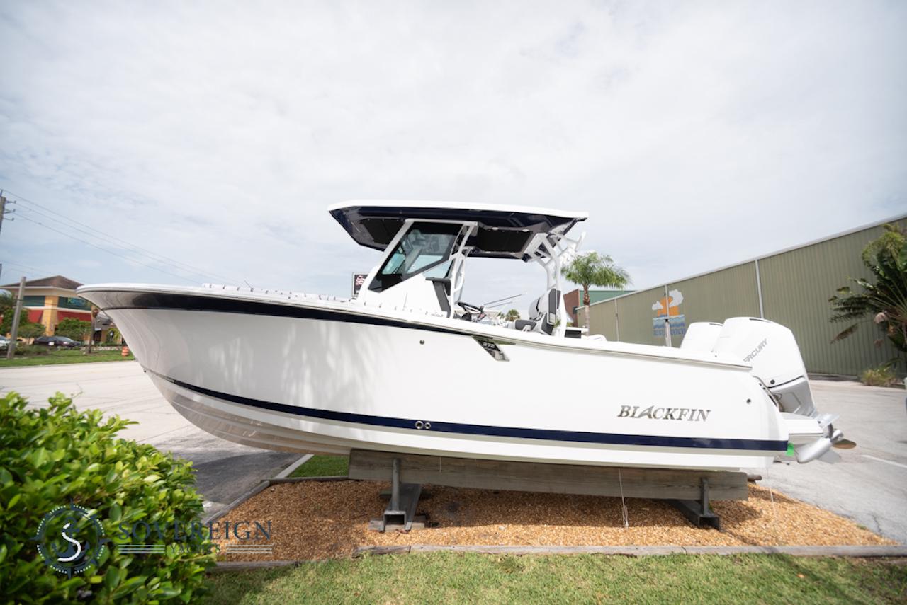 New 2024 Blackfin 272 CC, 34994 Stuart Boat Trader