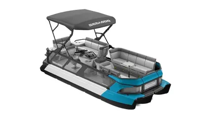 2023 Sea-Doo Switch Cruise 21' 230HP