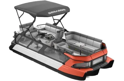 2023 Sea-Doo Switch Cruise 21' 230HP