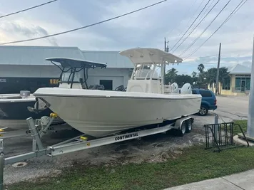 2023 Sea Born LX26 Center Console LE